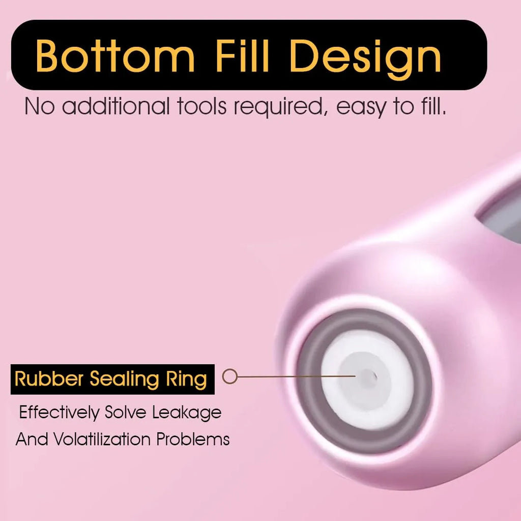 Spray pulvérisateur parfum