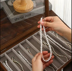 Boîte à bijoux en bois