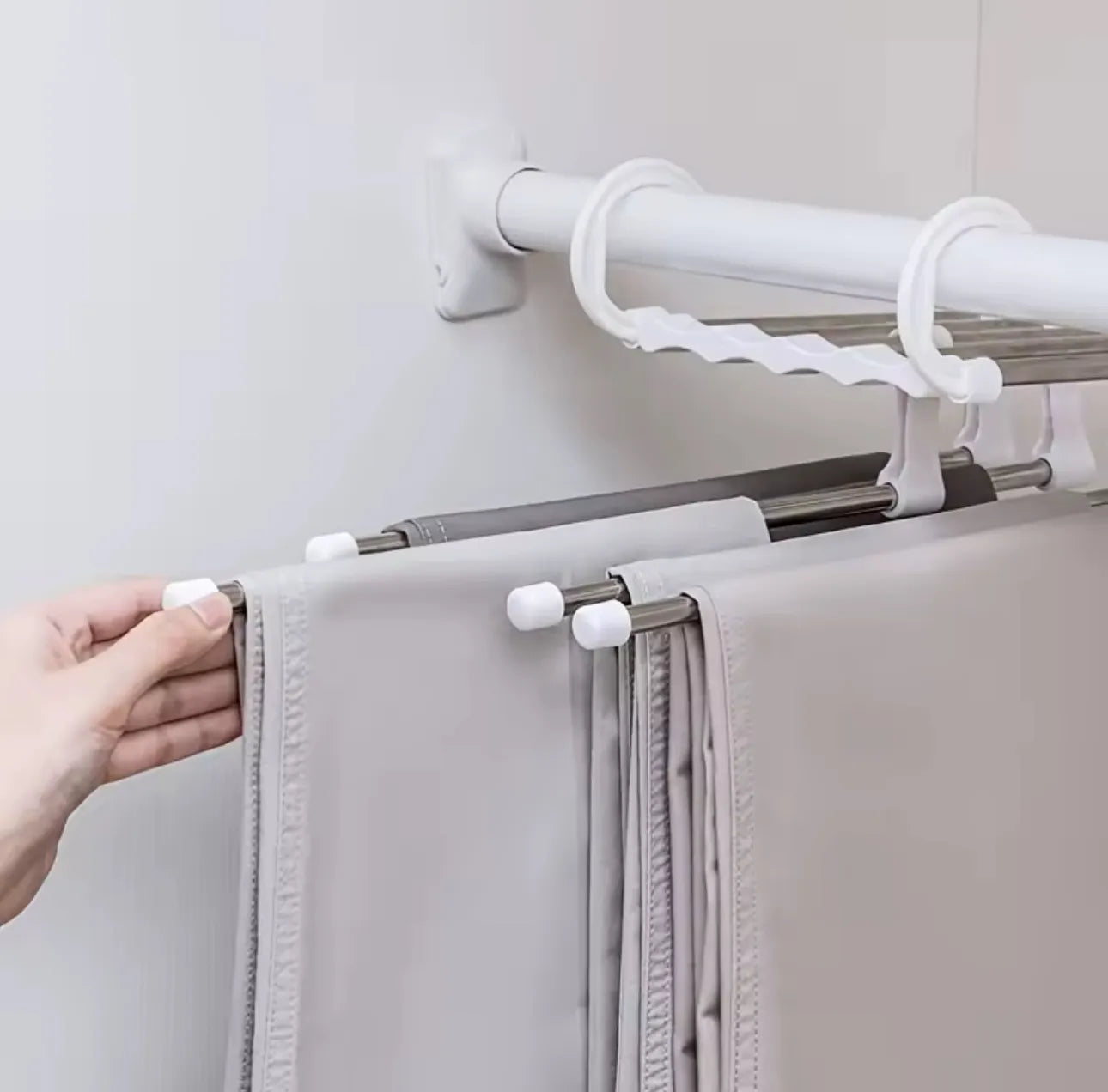 Cintre à pantalon