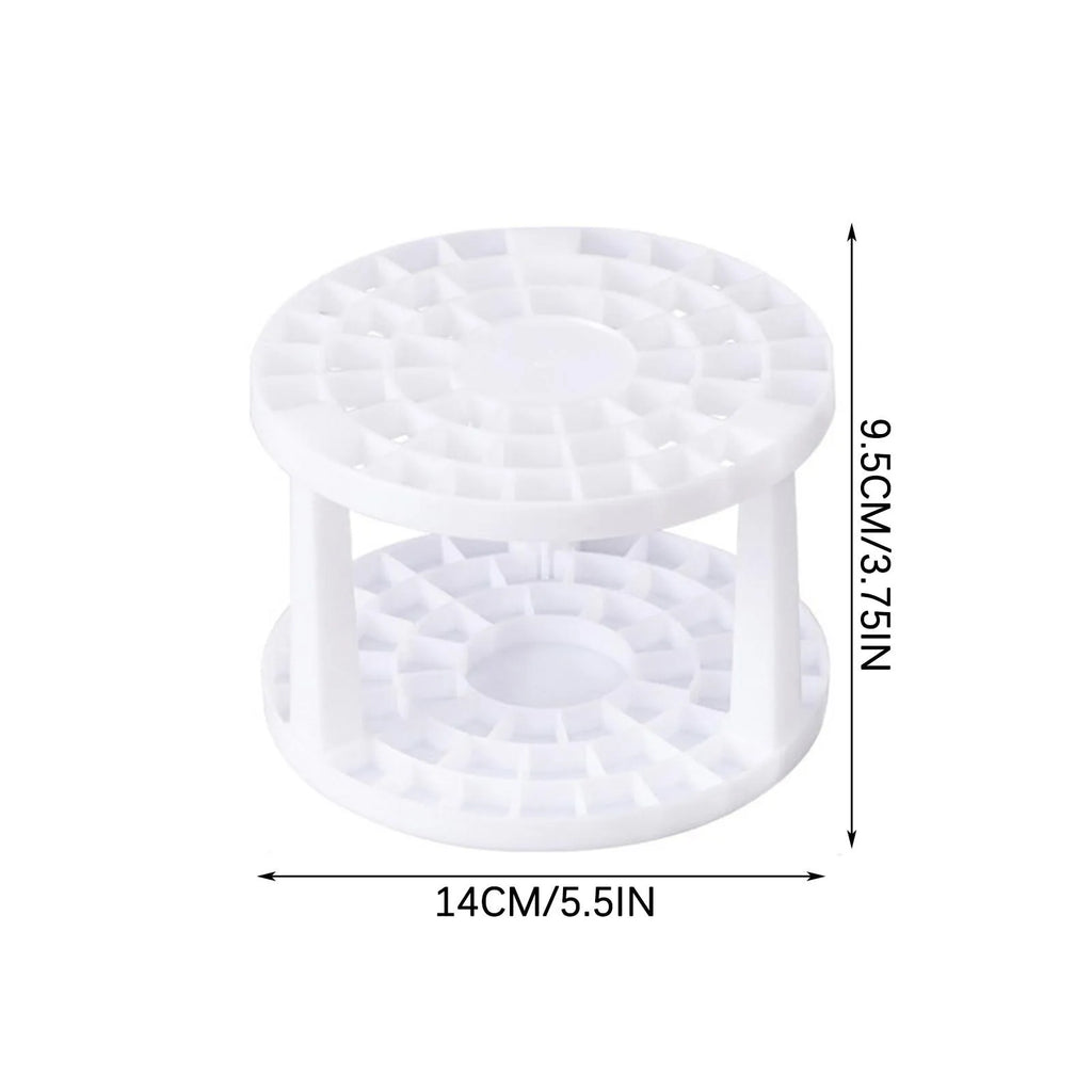 Organisateur de pinceaux