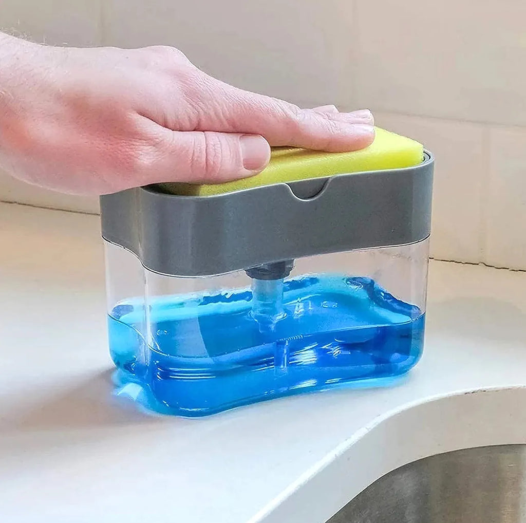 Distributeur de savon liquide