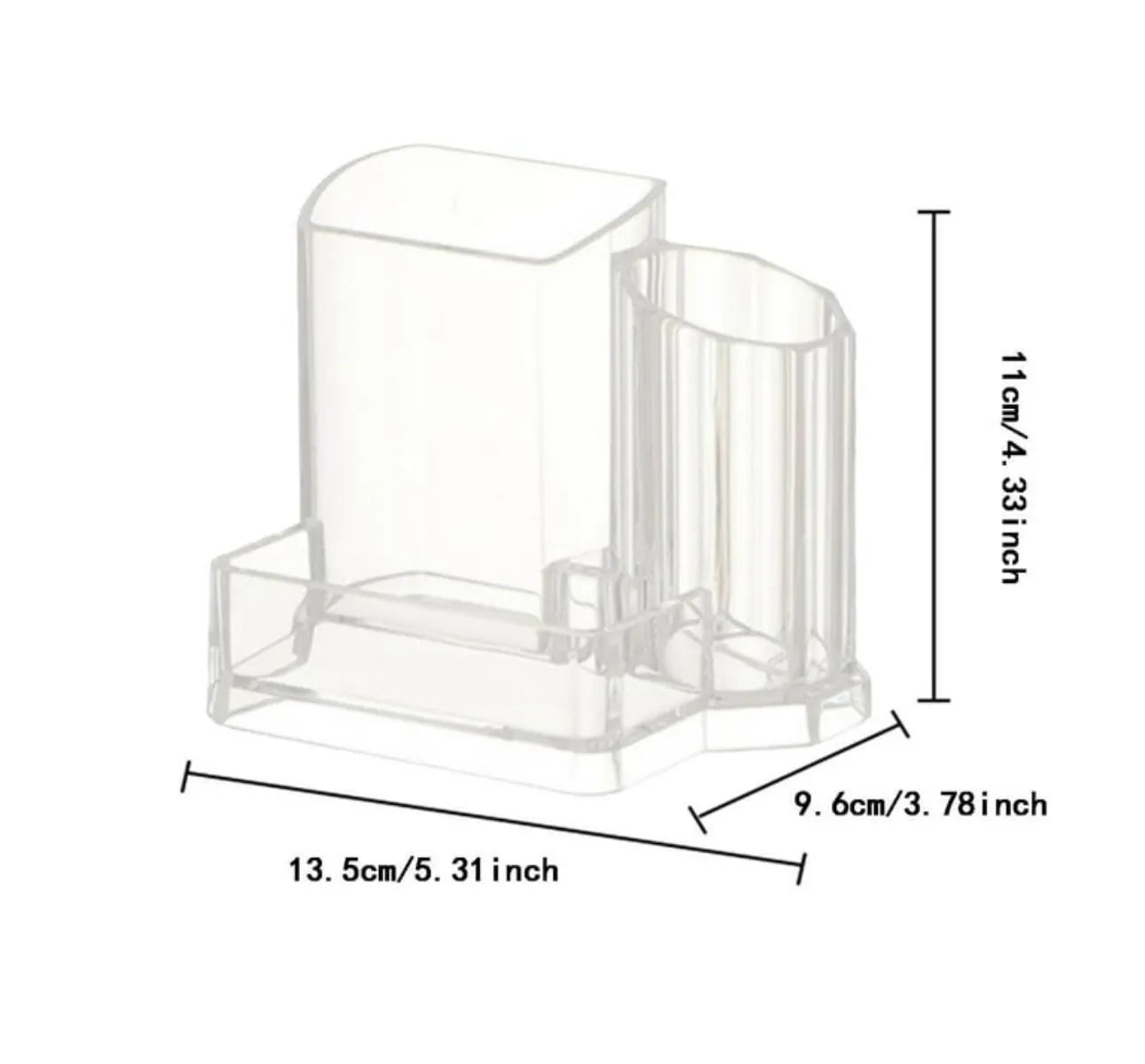 Boite de rangement multifonctions