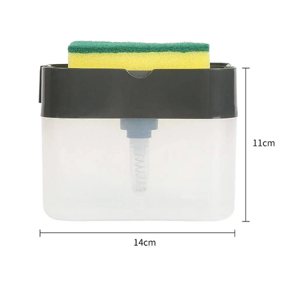 Distributeur de savon liquide