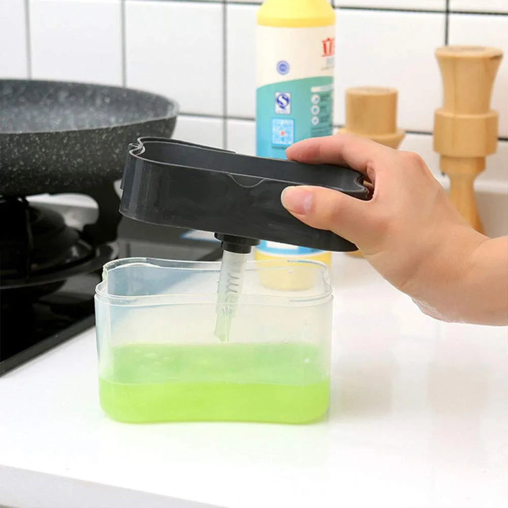 Distributeur de savon liquide