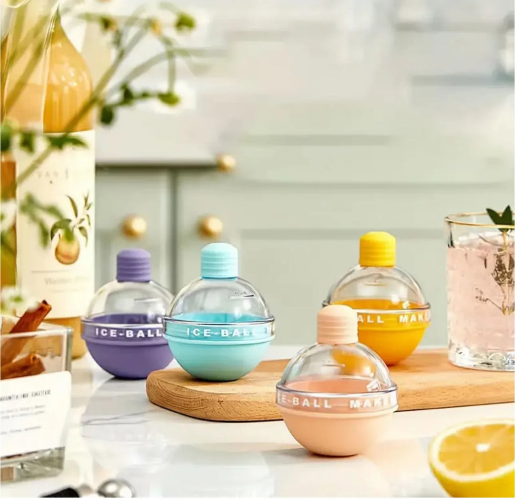 Moule à glaçon en silicone