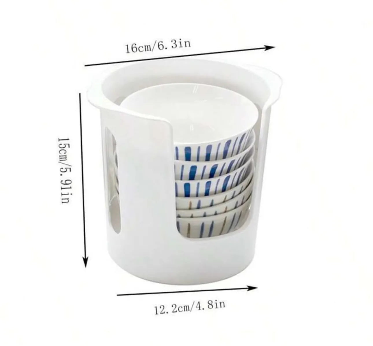 Organisateur de bols