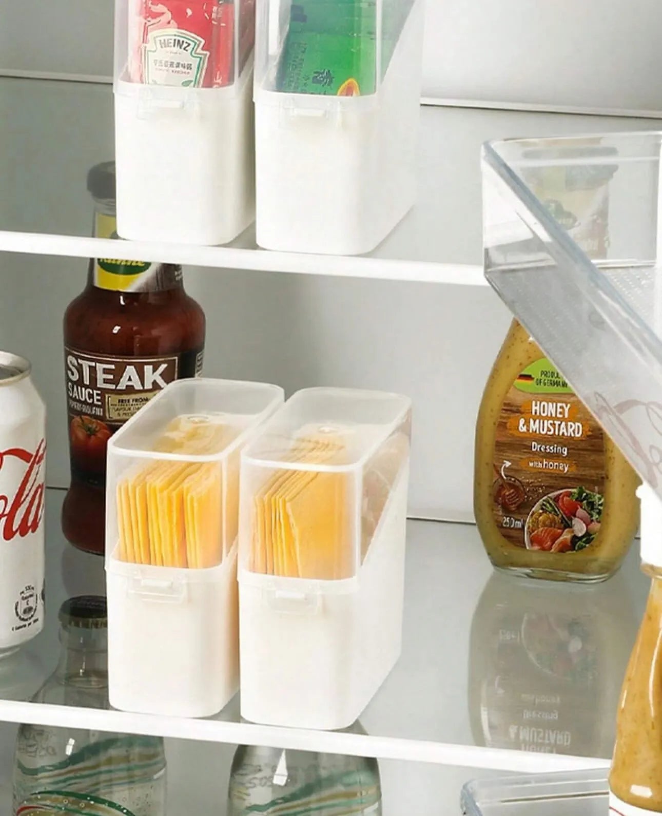 Boite de rangement frigo