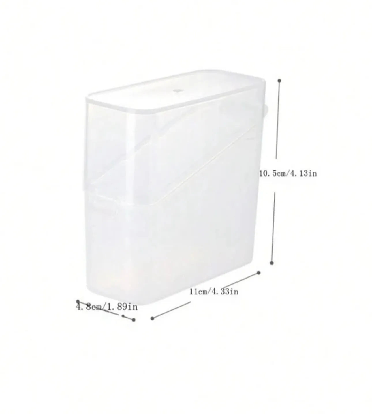 Boite de rangement frigo