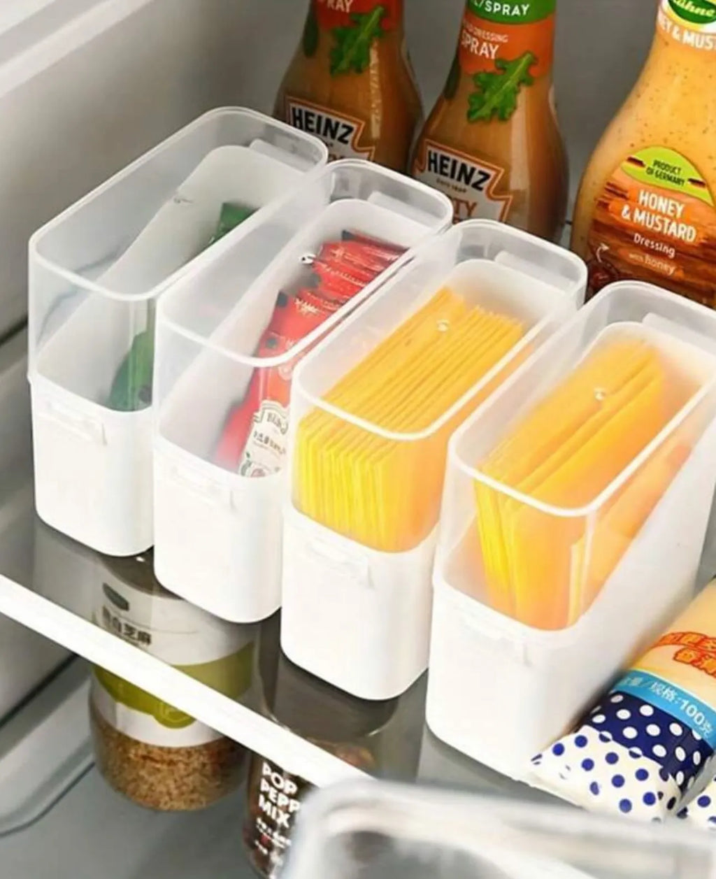 Boite de rangement frigo