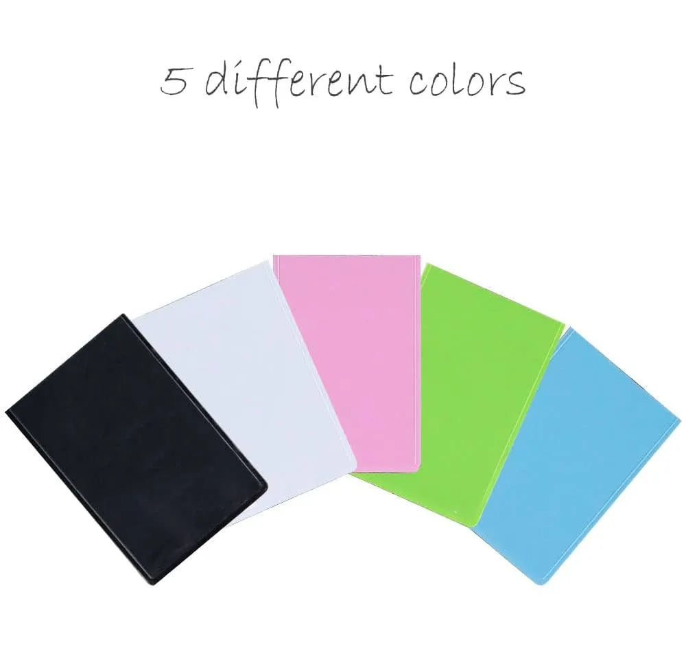 Lot de 5 mini cadres photos magnétiques