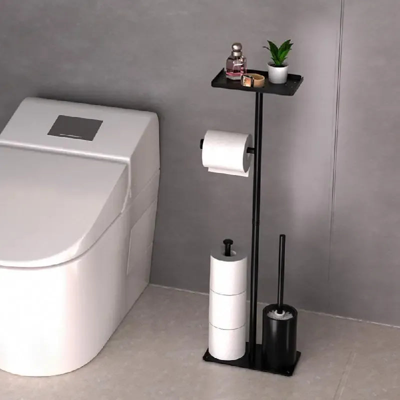 Support pour salle de bain