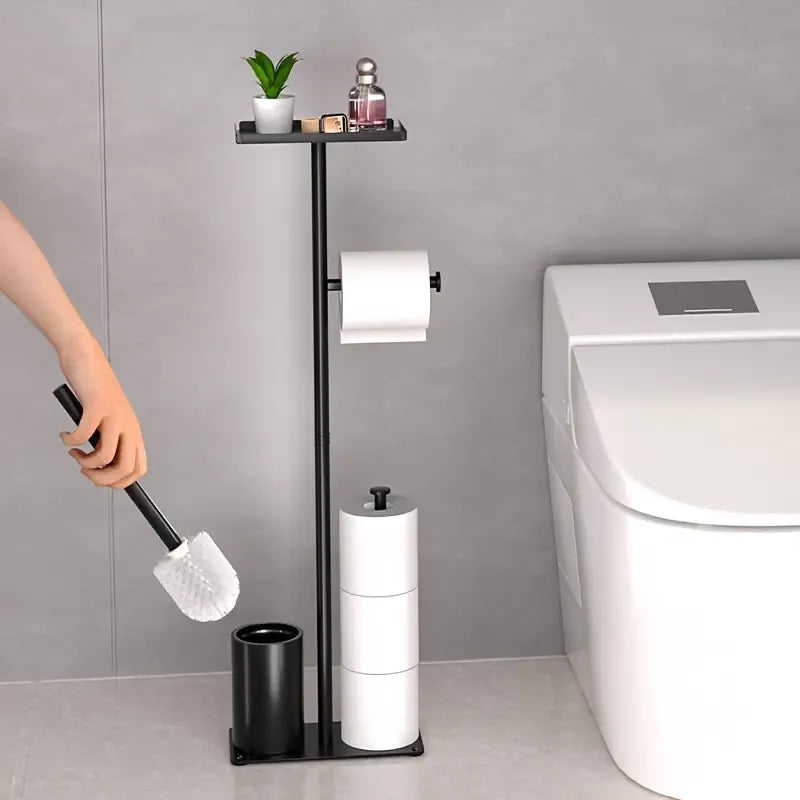 Support pour salle de bain