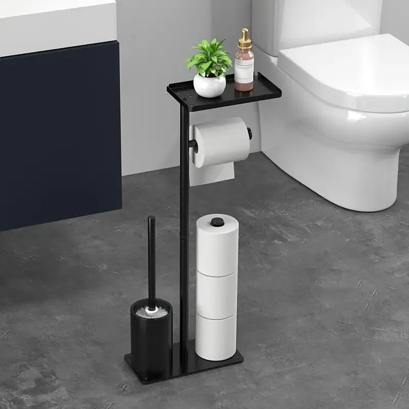 Support pour salle de bain