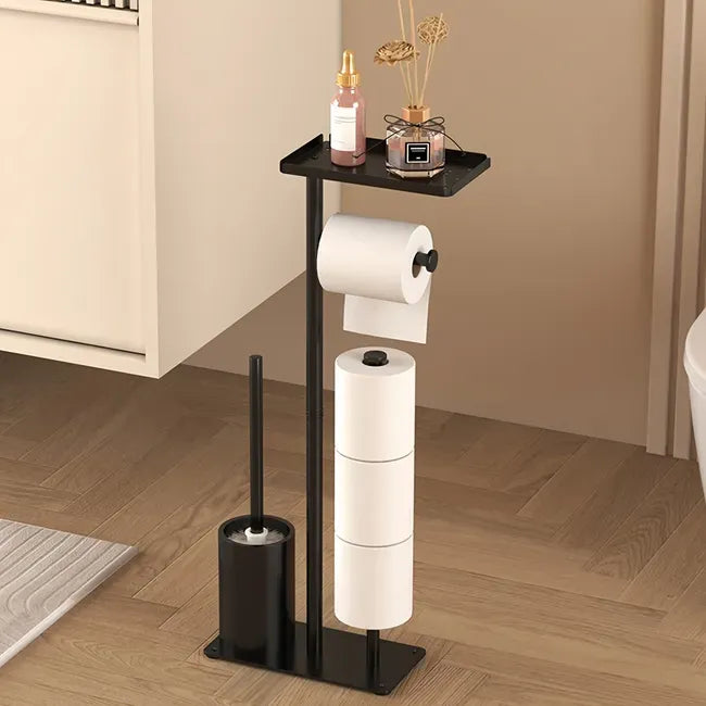 Support pour salle de bain