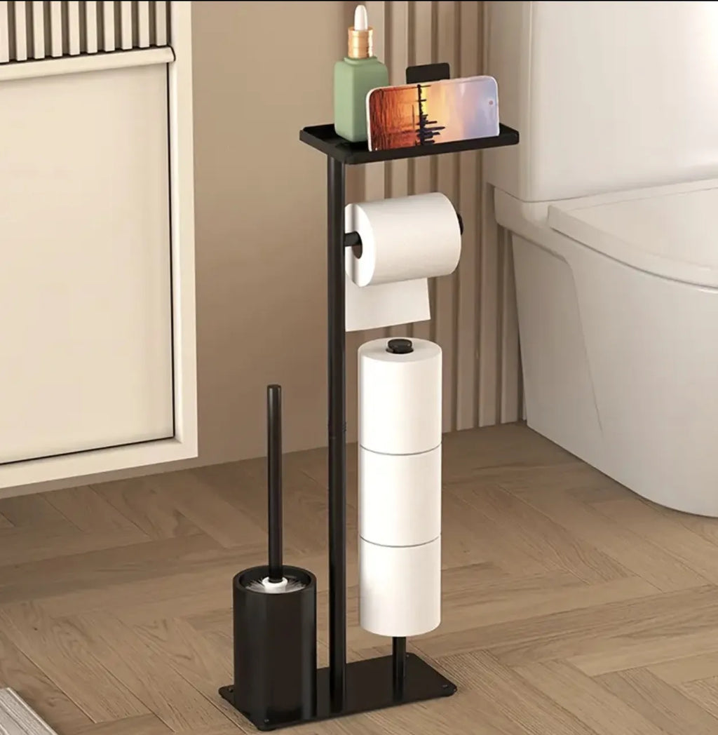 Support pour salle de bain