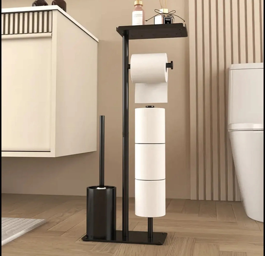 Support pour salle de bain