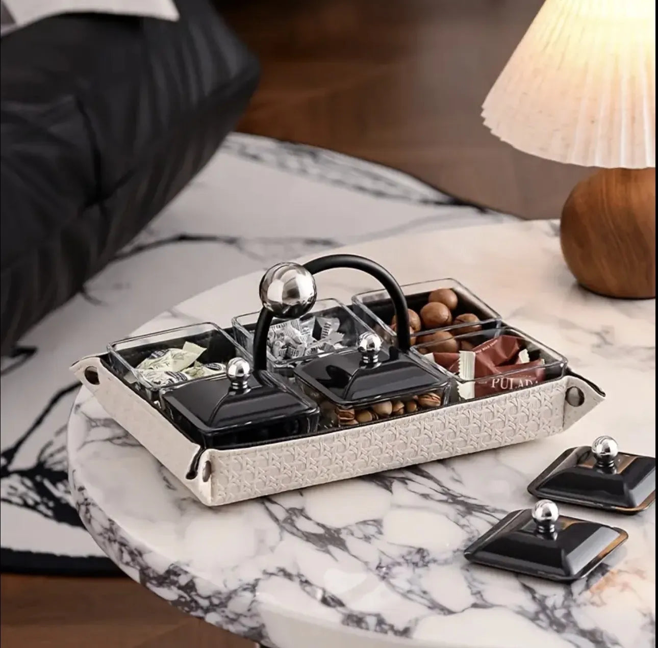 Plateau à apéritifs