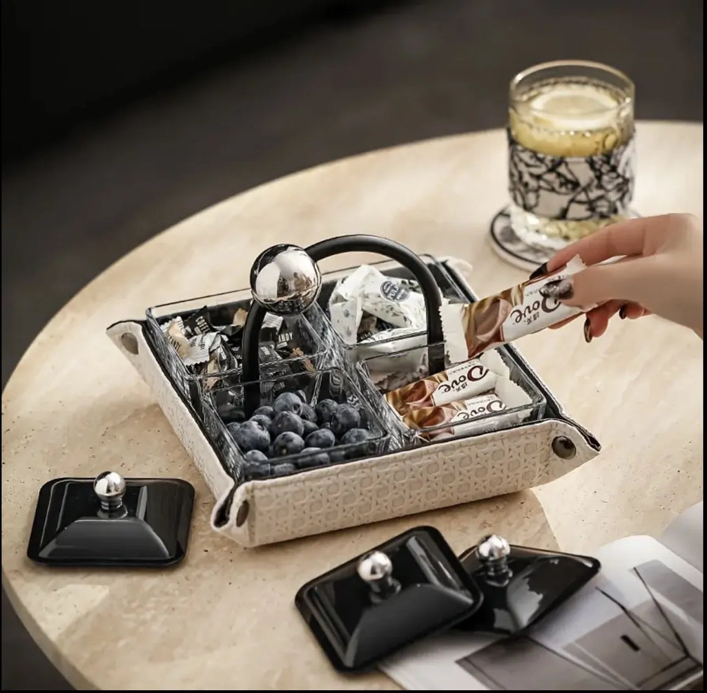 Plateau à apéritifs