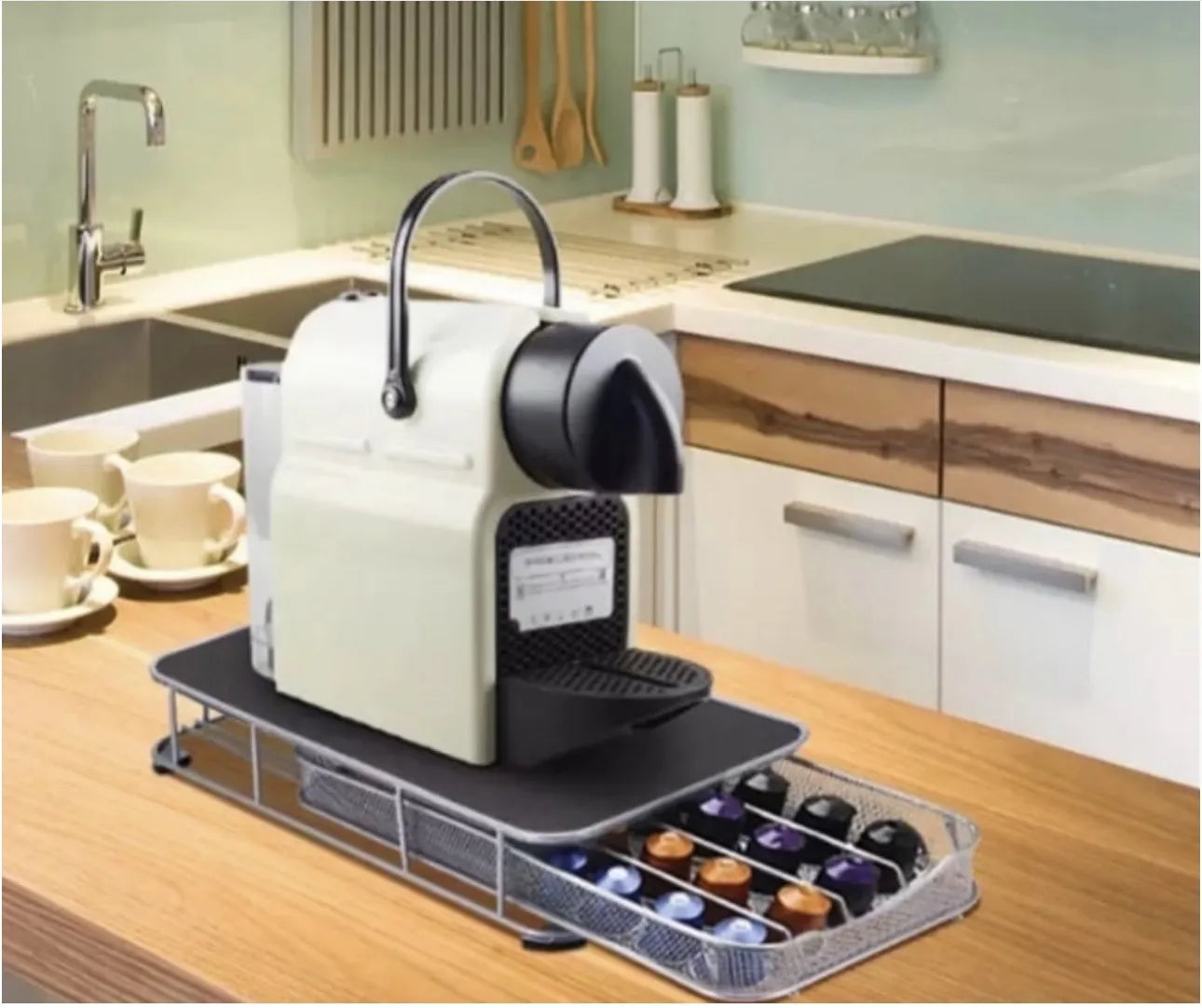 Tiroir 40 capsules Nespresso