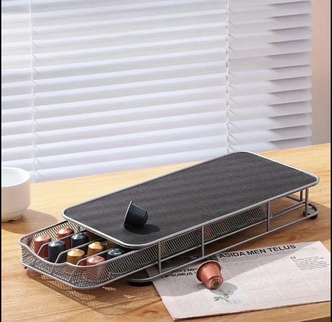 Tiroir 40 capsules Nespresso