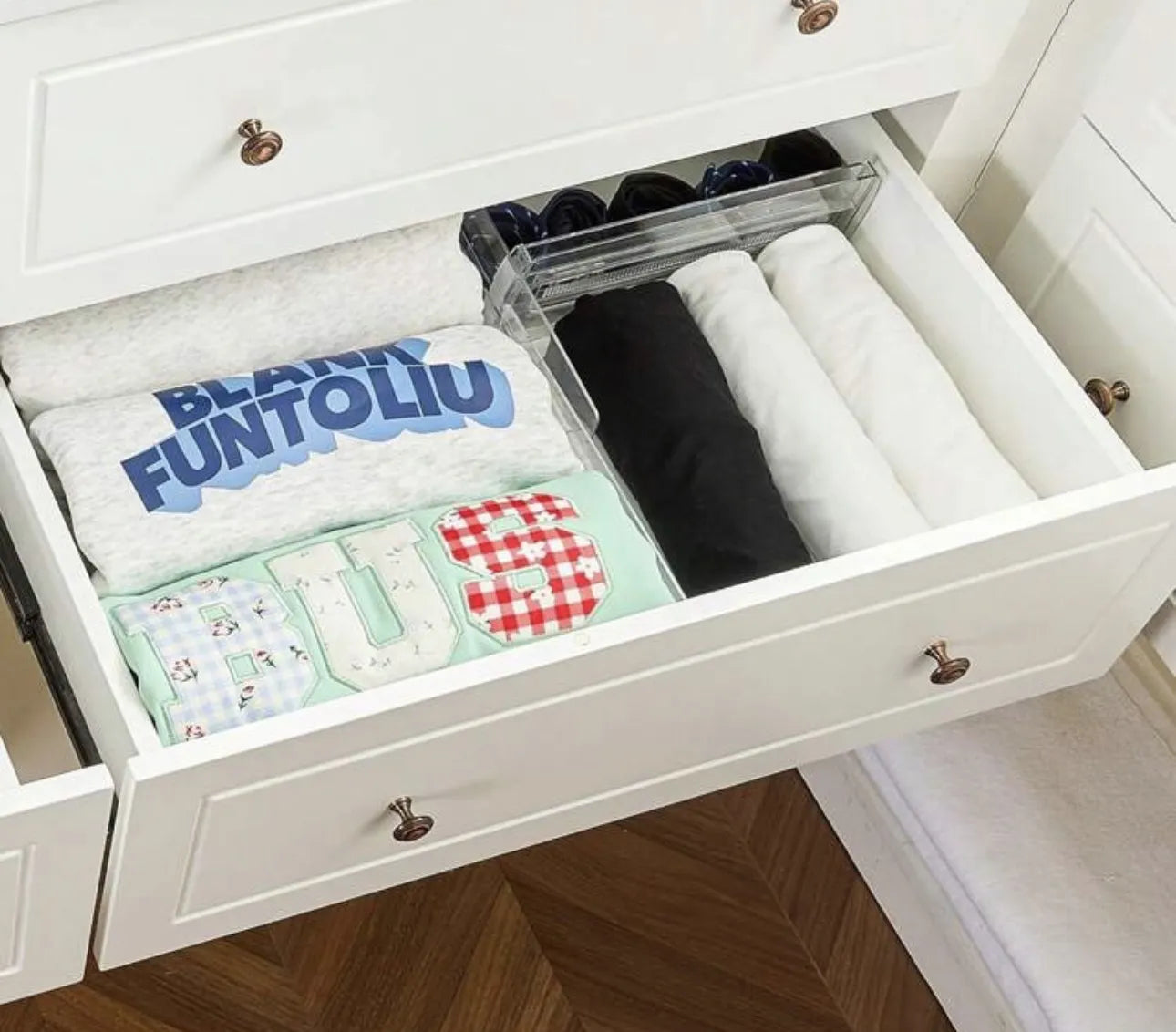 Séparateur en plexiglass