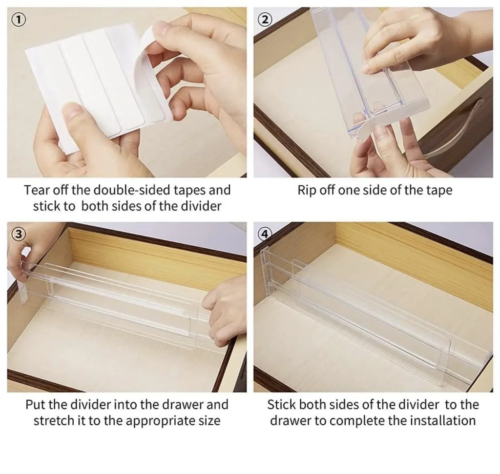 Séparateur en plexiglass