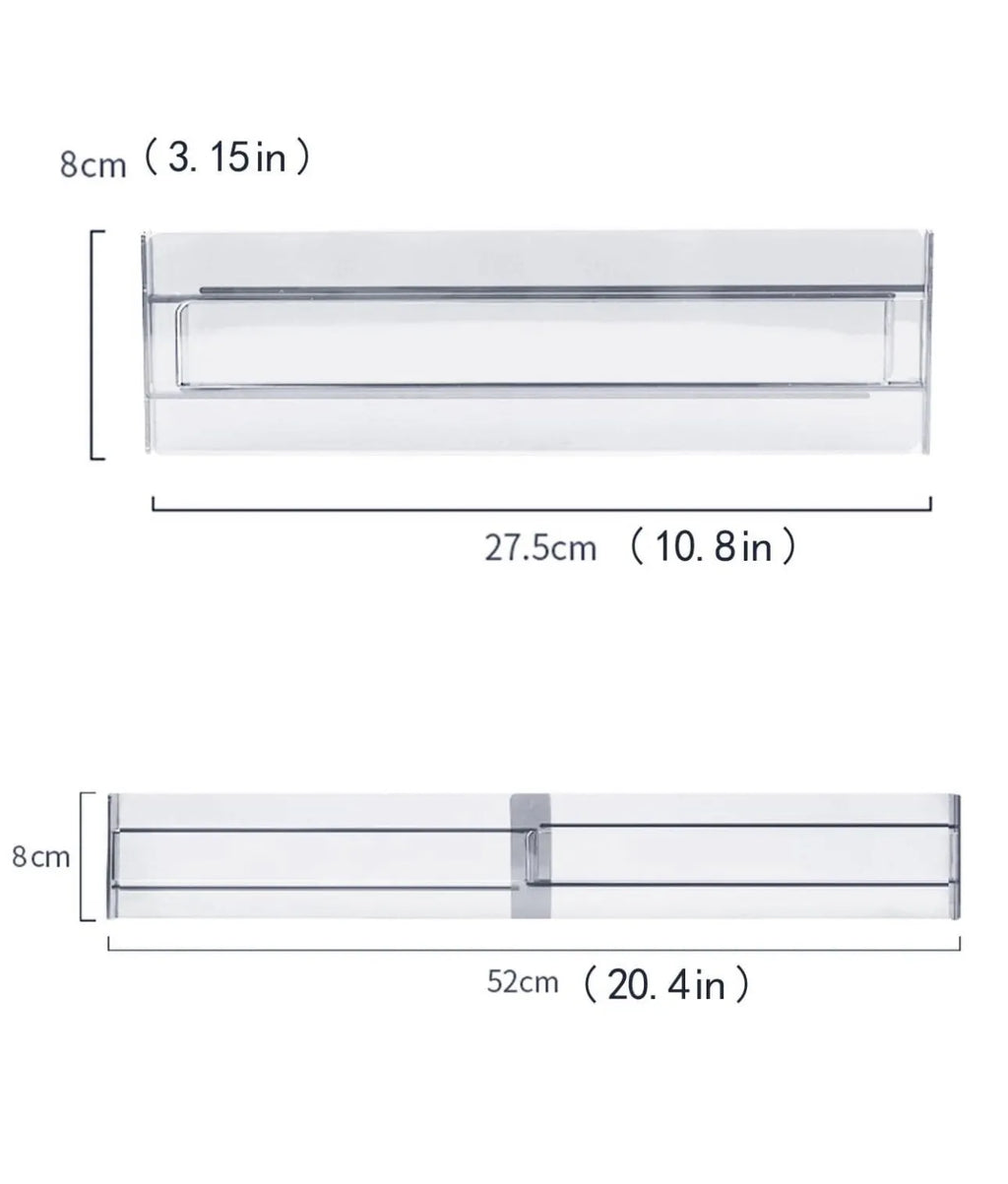 Séparateur en plexiglass