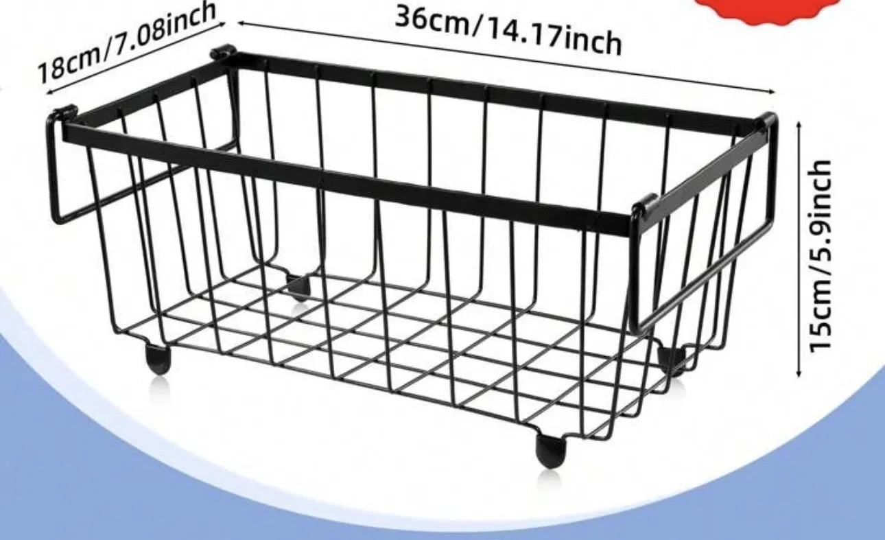 Panier de rangement congélateur
