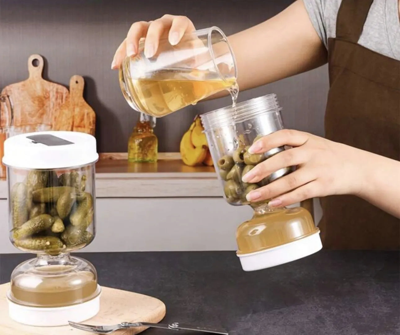 Boite de conservation