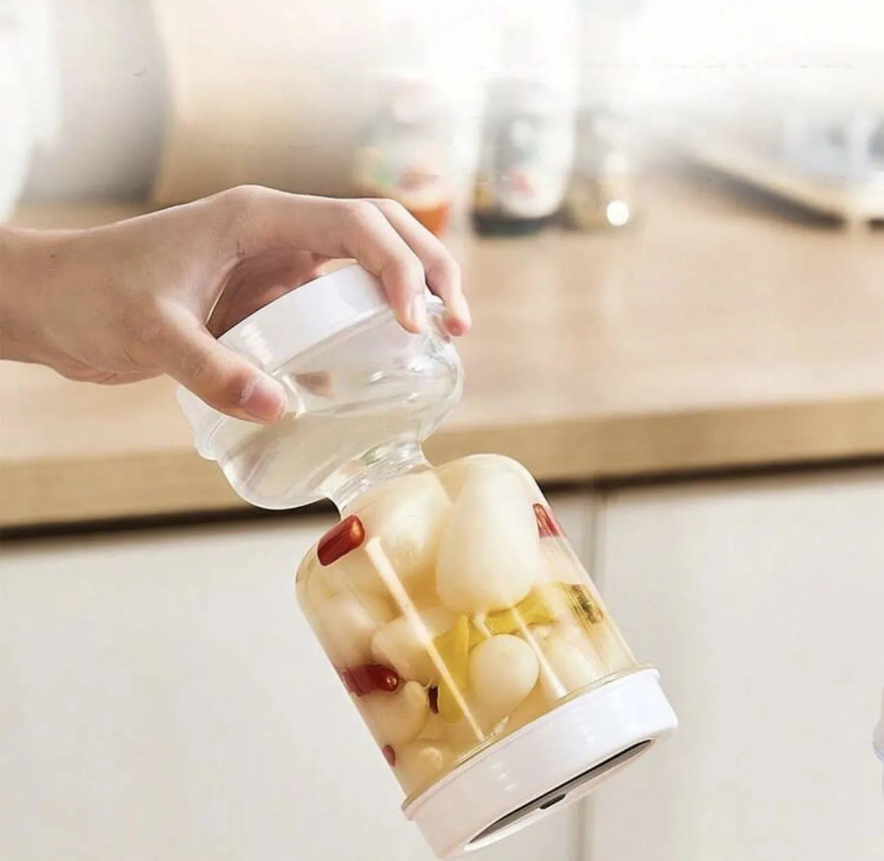 Boite de conservation