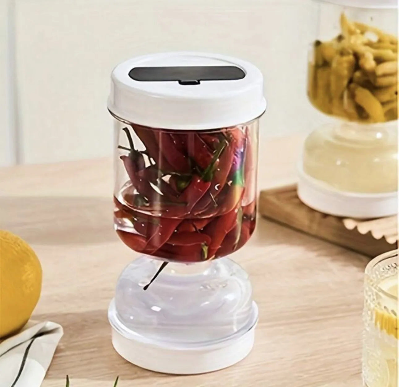 Boite de conservation