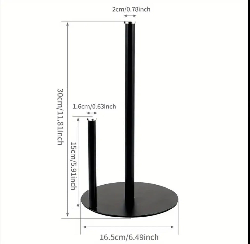 Support de papier essuie-tout