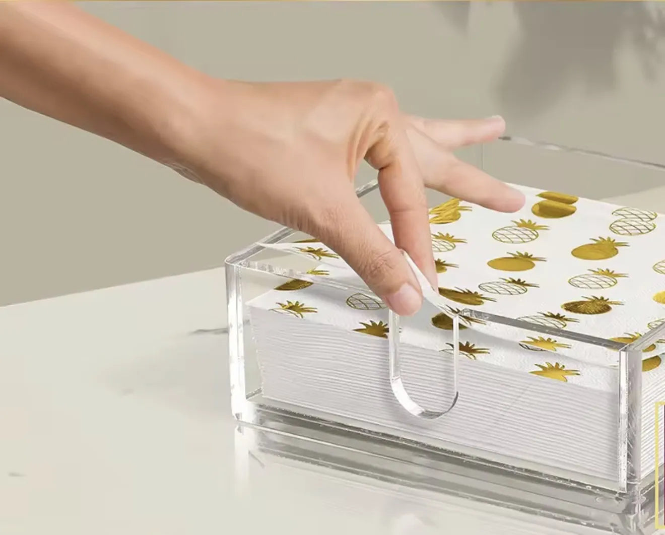 Porte-serviettes de table