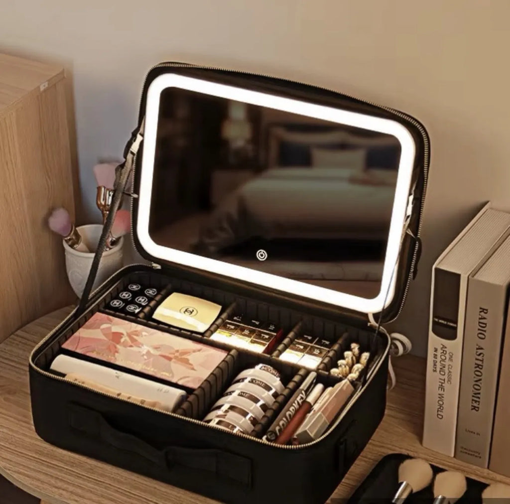 Trousse cosmétiques Led