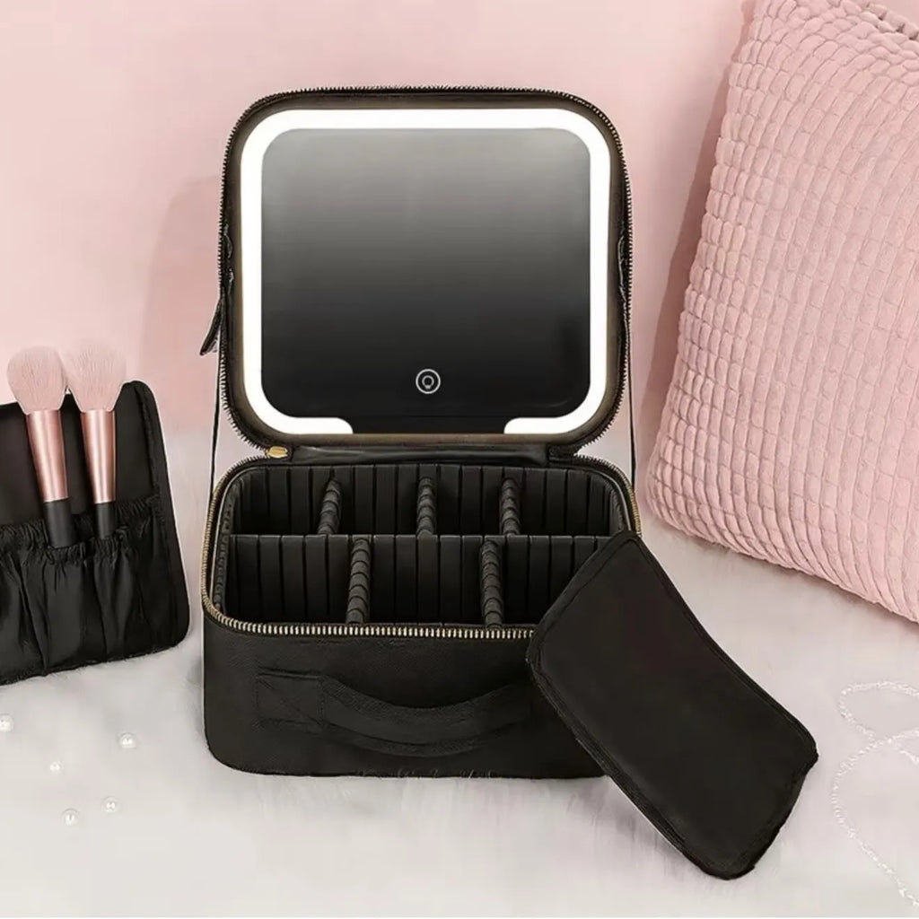Trousse cosmétiques Led