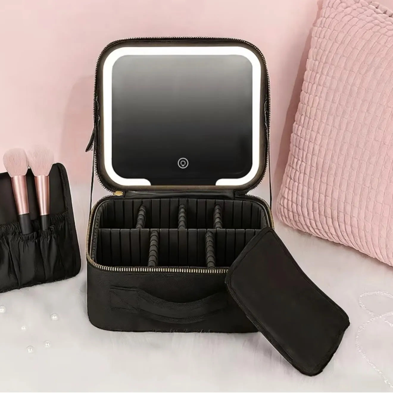 Trousse cosmétiques Led