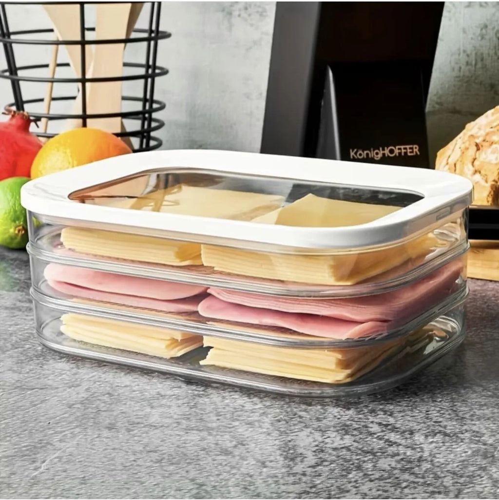Boite de rangement alimentaire