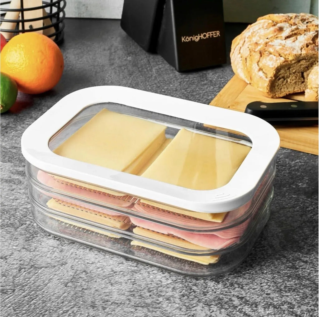 Boite de rangement alimentaire