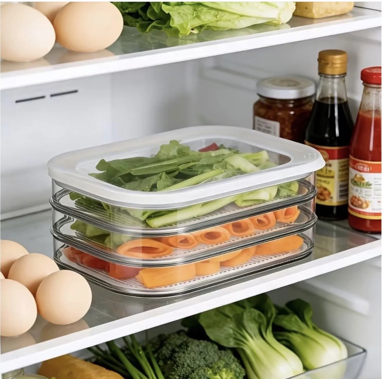Boite de rangement alimentaire