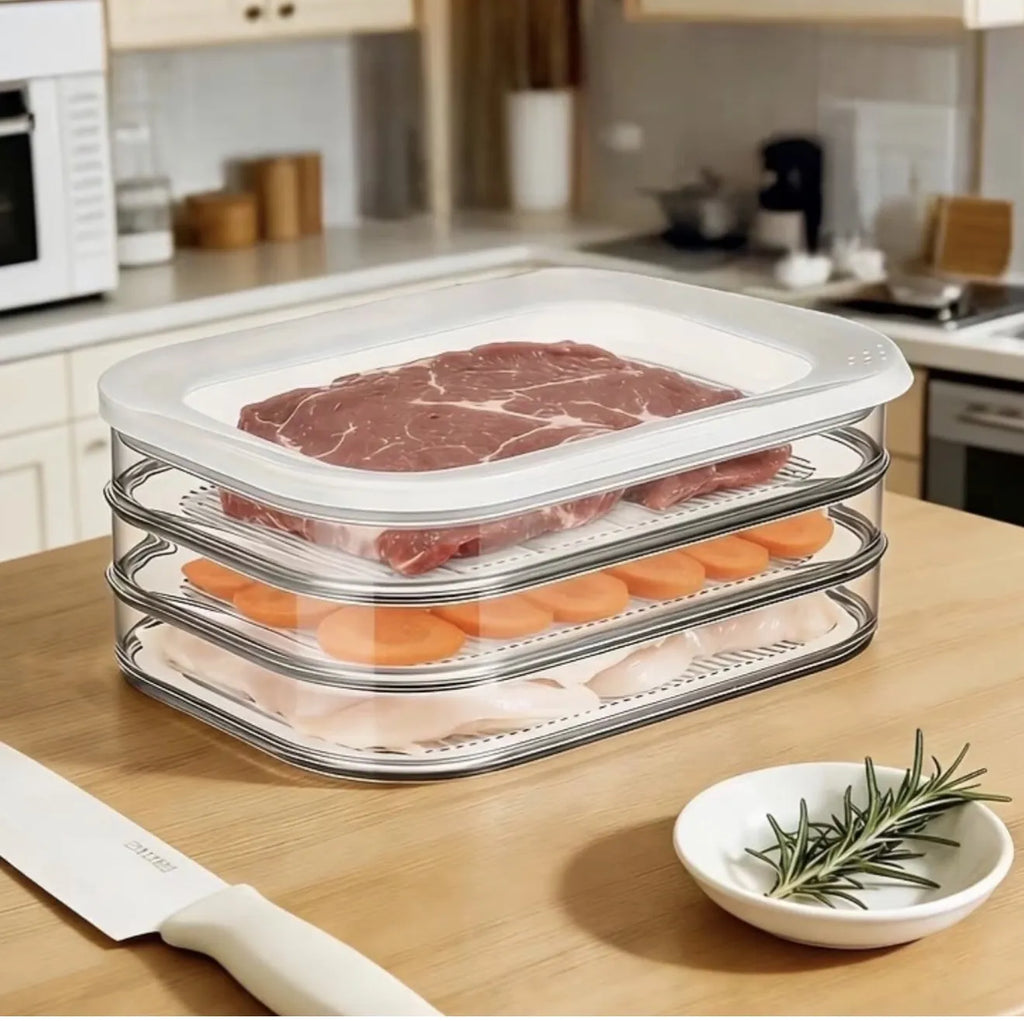 Boite de rangement alimentaire