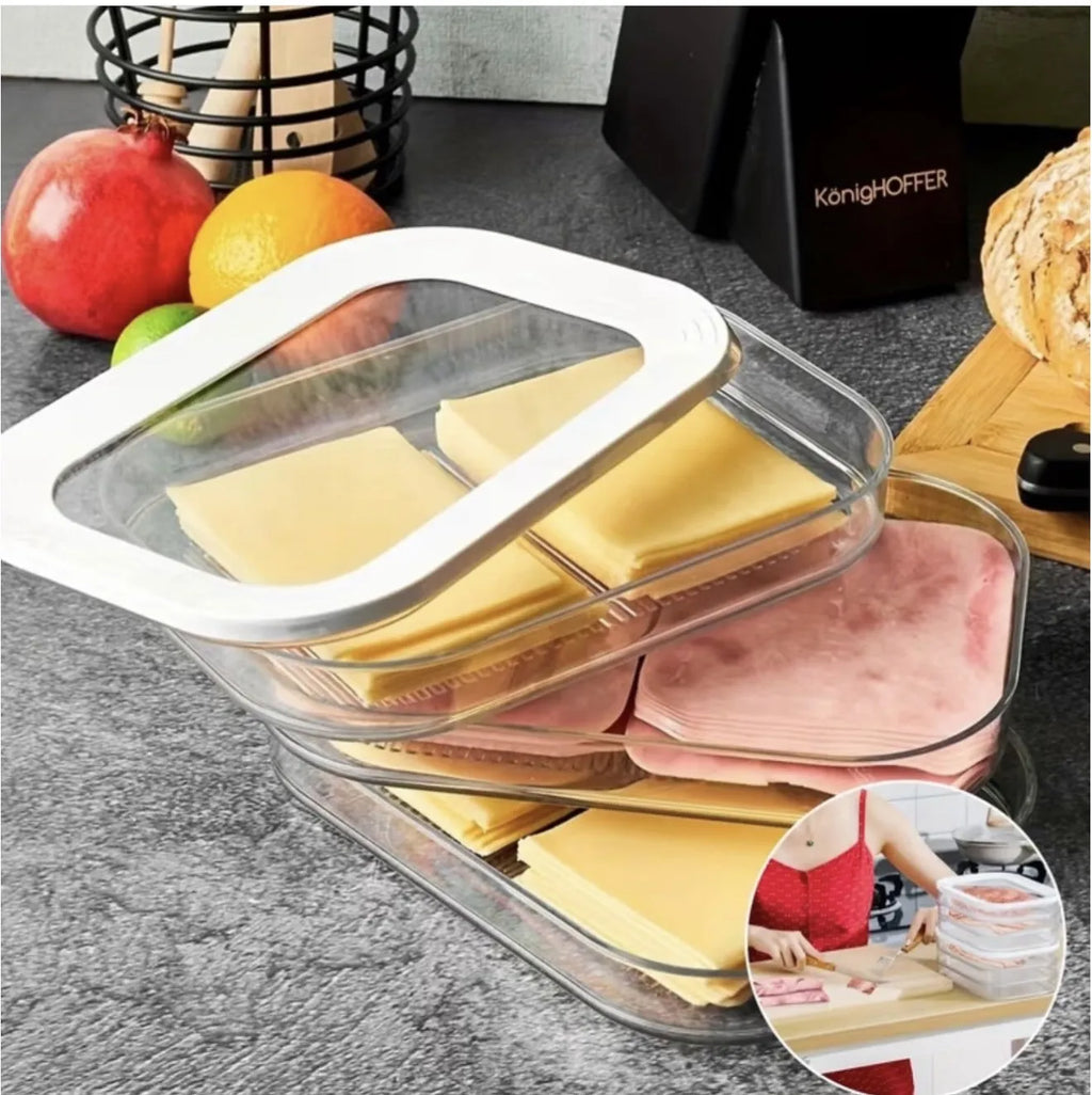 Boite de rangement alimentaire
