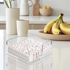 Porte serviettes de table