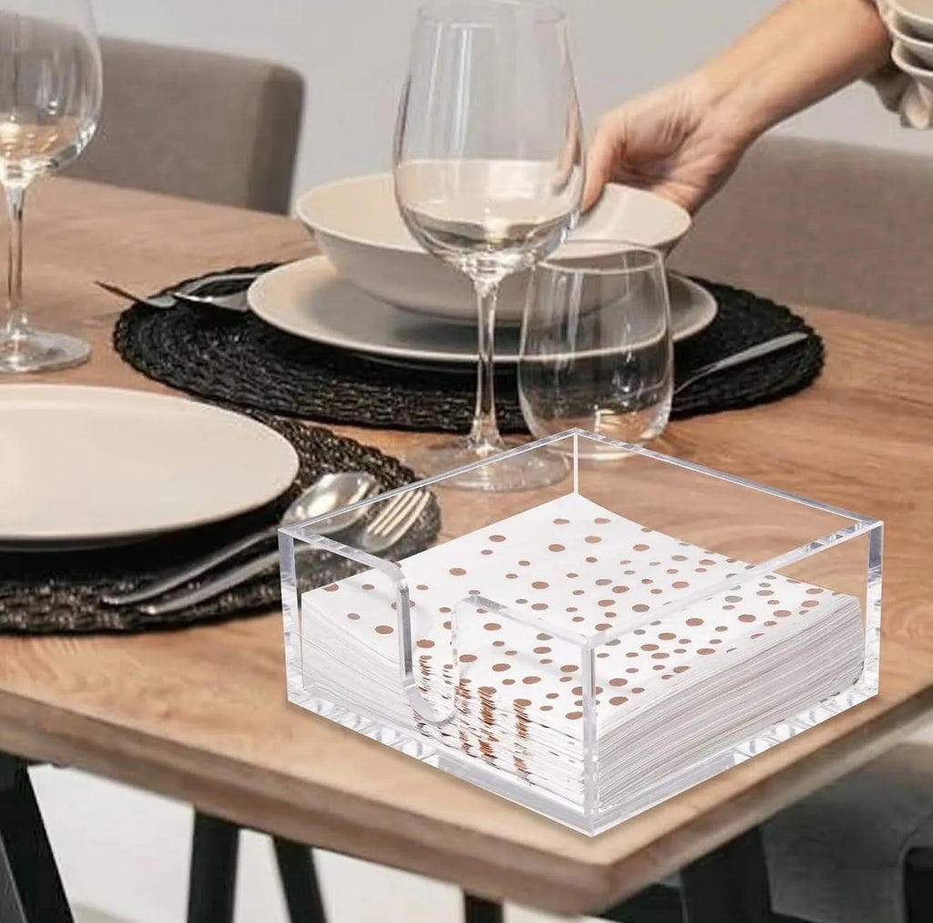 Porte serviettes de table