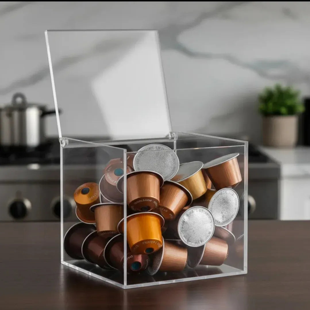 Boite de rangement multifonctions