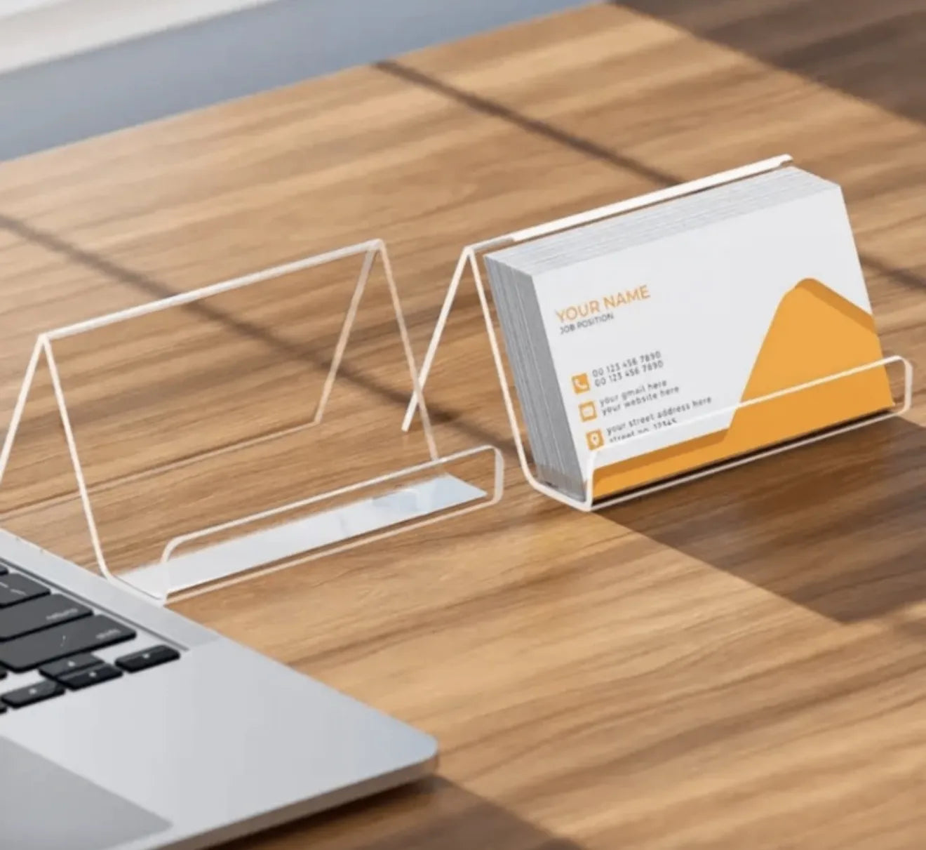 Porte cartes de visites