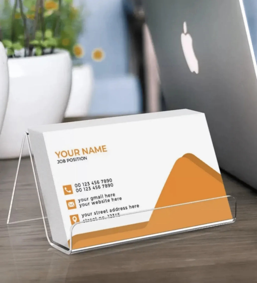 Porte cartes de visites