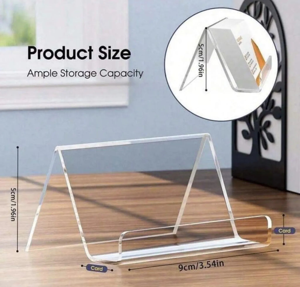 Porte cartes de visites