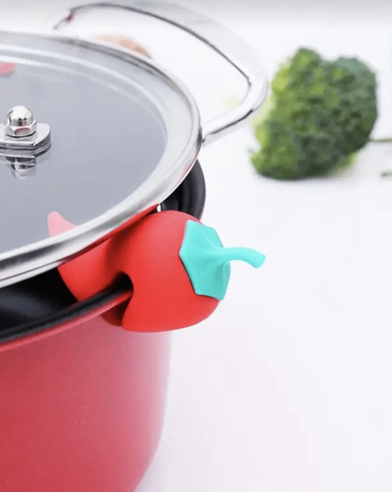 Lot de 3 supports anti débordement