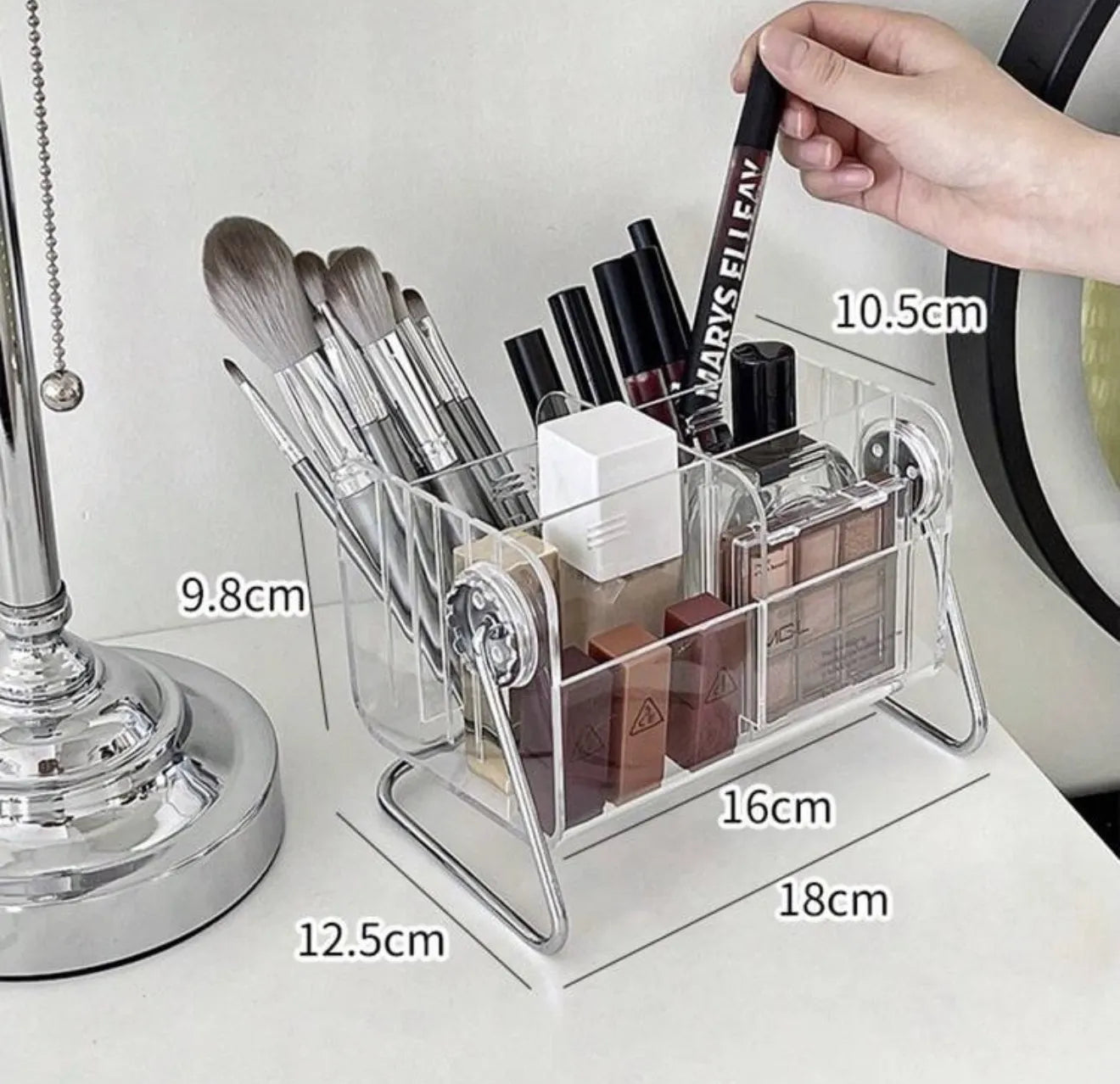 Support de rangement multifonction
