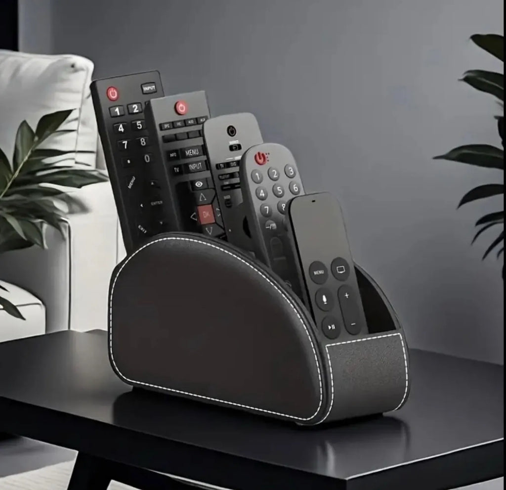 Organisateur de télécommandes
